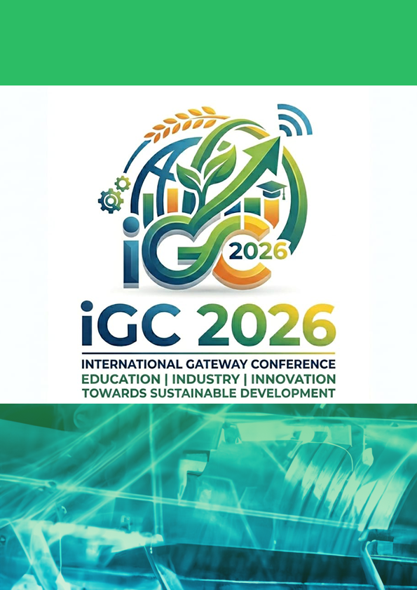 International Gateway Conference on Education, Industry and Innovation Towards Sustainable Development 2026