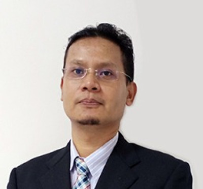 Prof. Ts. Dr. Amir bin Khalid