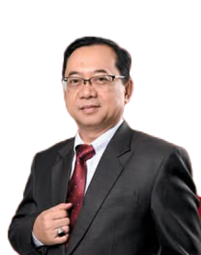 PROF. DATUK IR. TS. DR. AHMAD FAUZI BIN ISMAIL